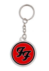 Foo Fighters Keychain